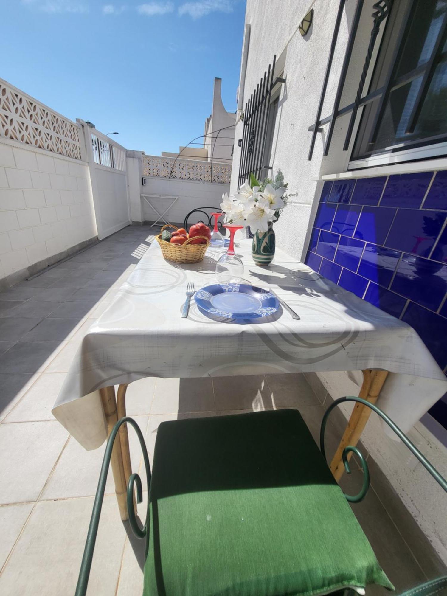 Maison 2 Chambres Tout Confort Torrevieja Bagian luar foto