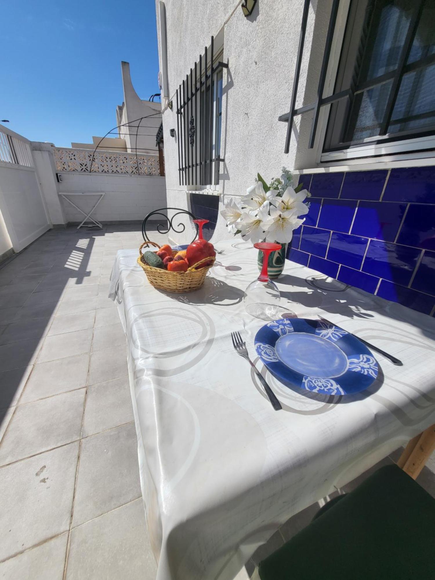 Maison 2 Chambres Tout Confort Torrevieja Bagian luar foto